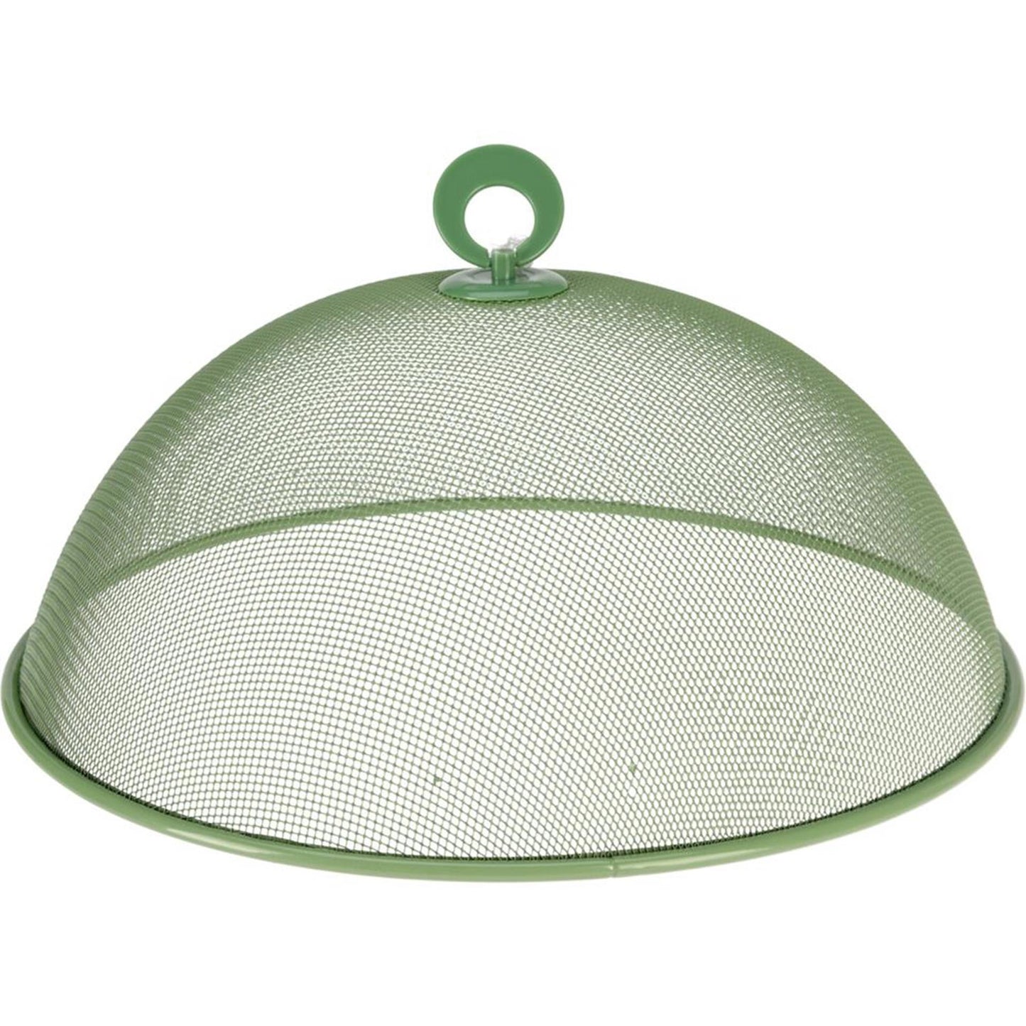 Excellent Houseware Fliegenhaube aus Metall, 30 cm