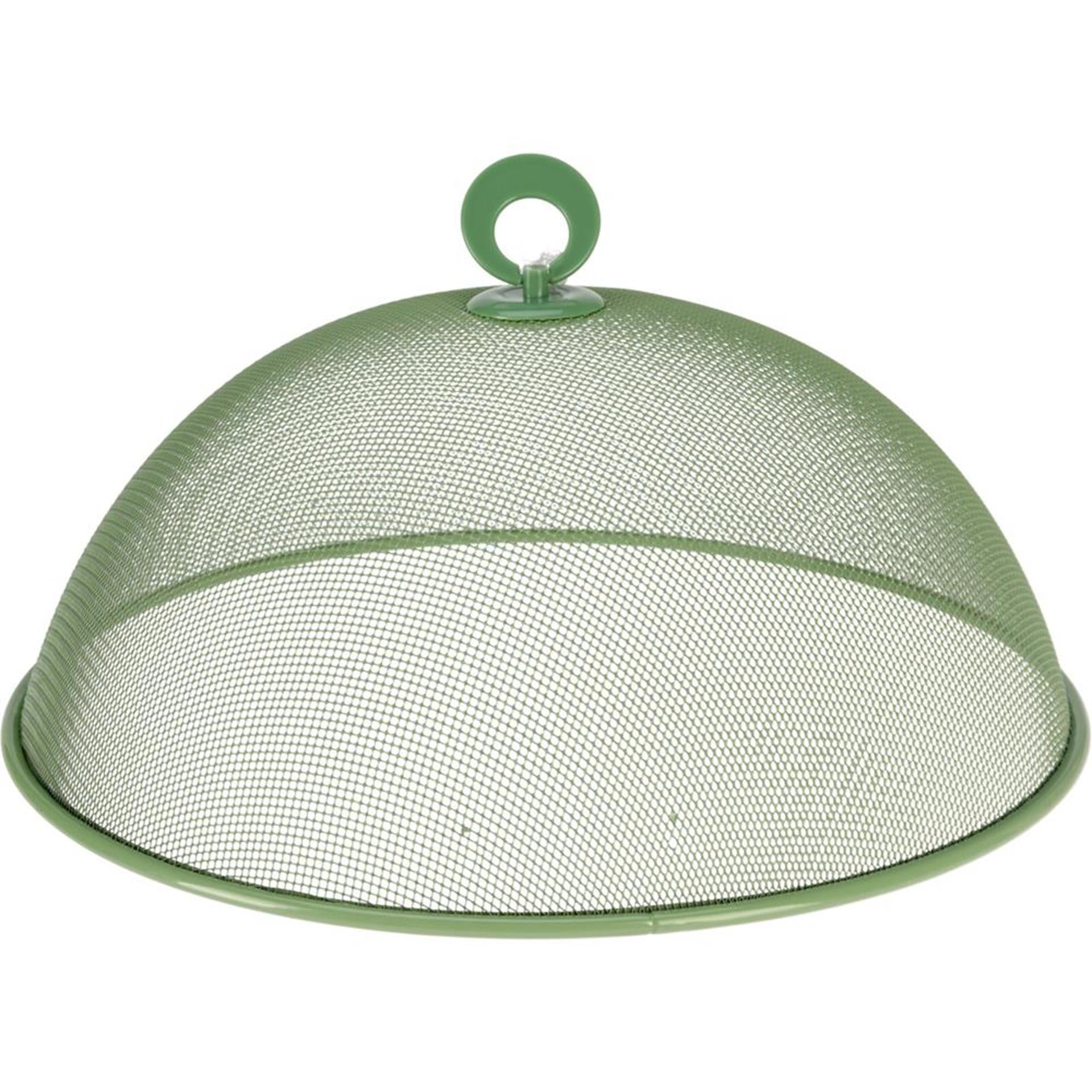 Excellent Houseware Fliegenhaube aus Metall, 30 cm