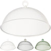 Excellent Houseware Fliegenhaube aus Metall, 30 cm