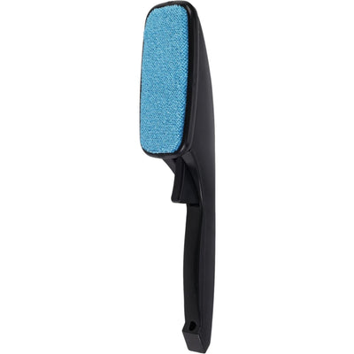 Excellent Houseware Kleiderbürste 26x5,7x5cm schwarz blau