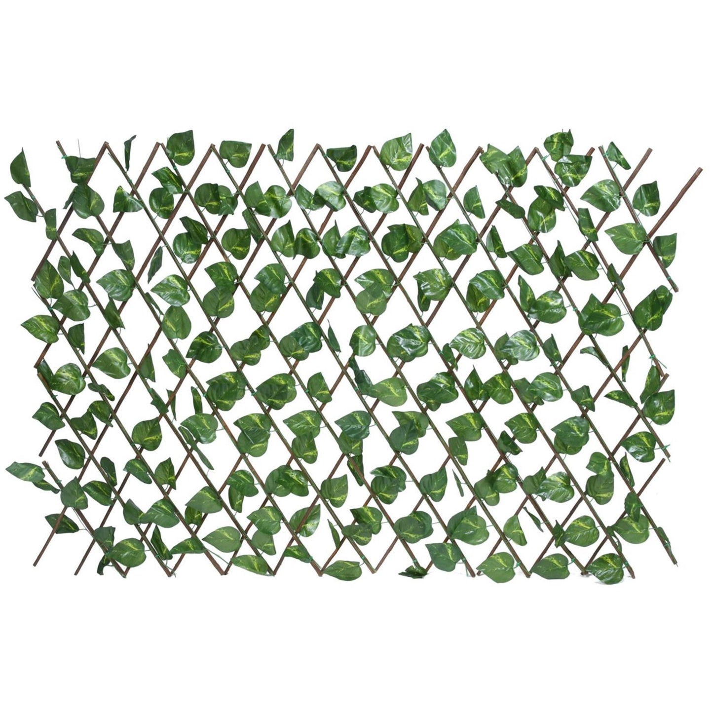 Künstlicher Efeu von Pro Garden, 90 x 180 cm