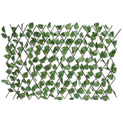 Künstlicher Efeu von Pro Garden, 90 x 180 cm