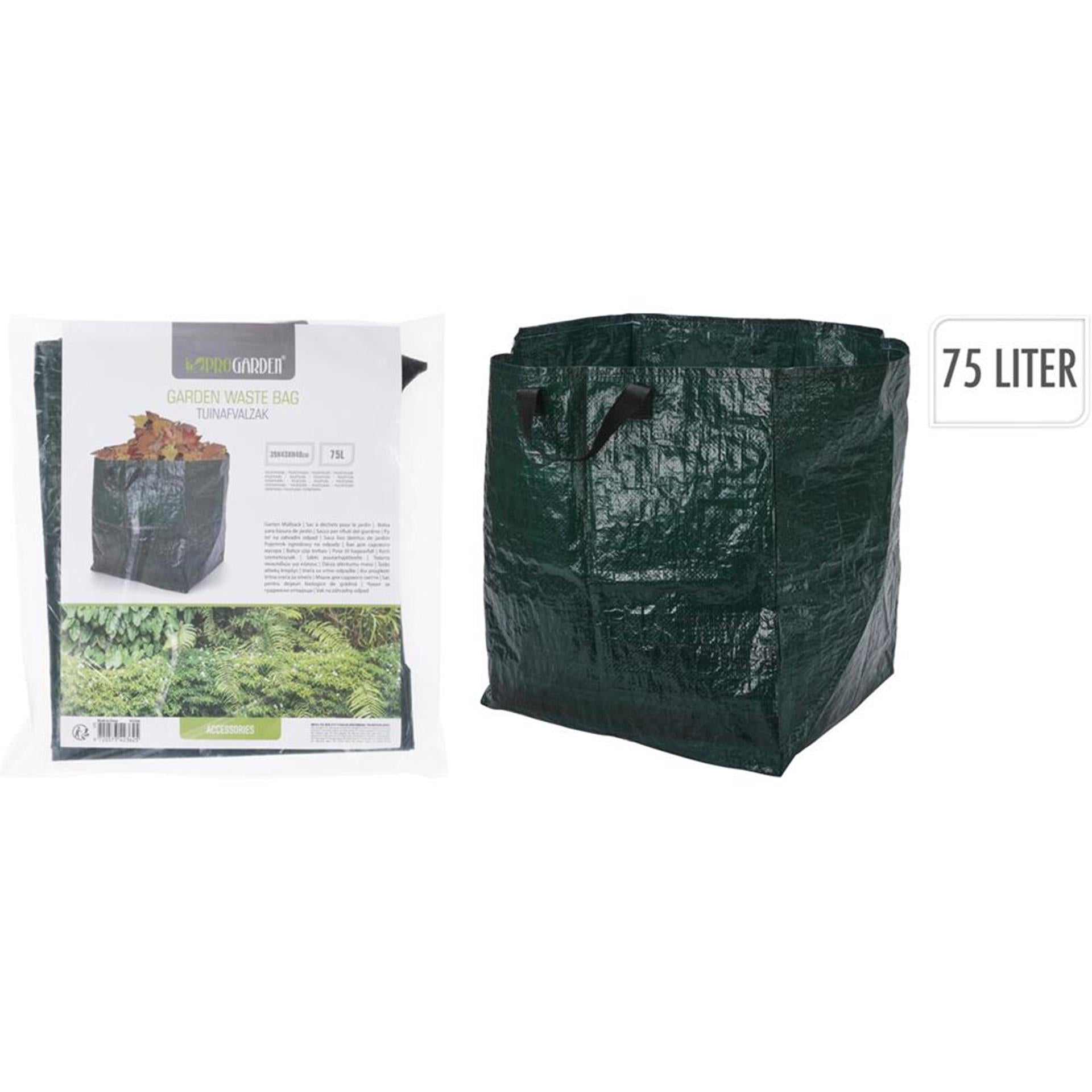 Pro Garden Gartenabfallsack 39x43xh48cm
