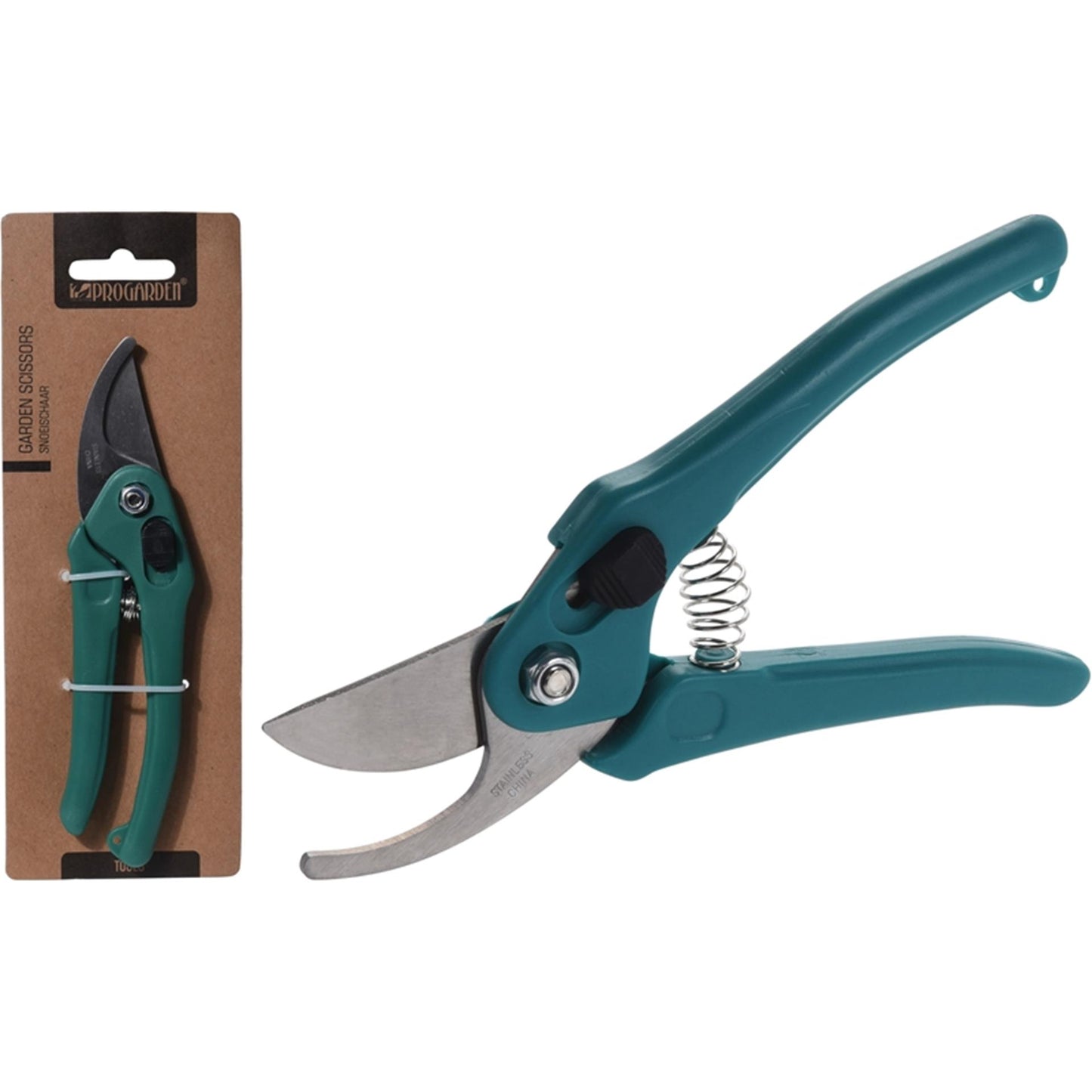 Professionelle Gartenschere 18 cm