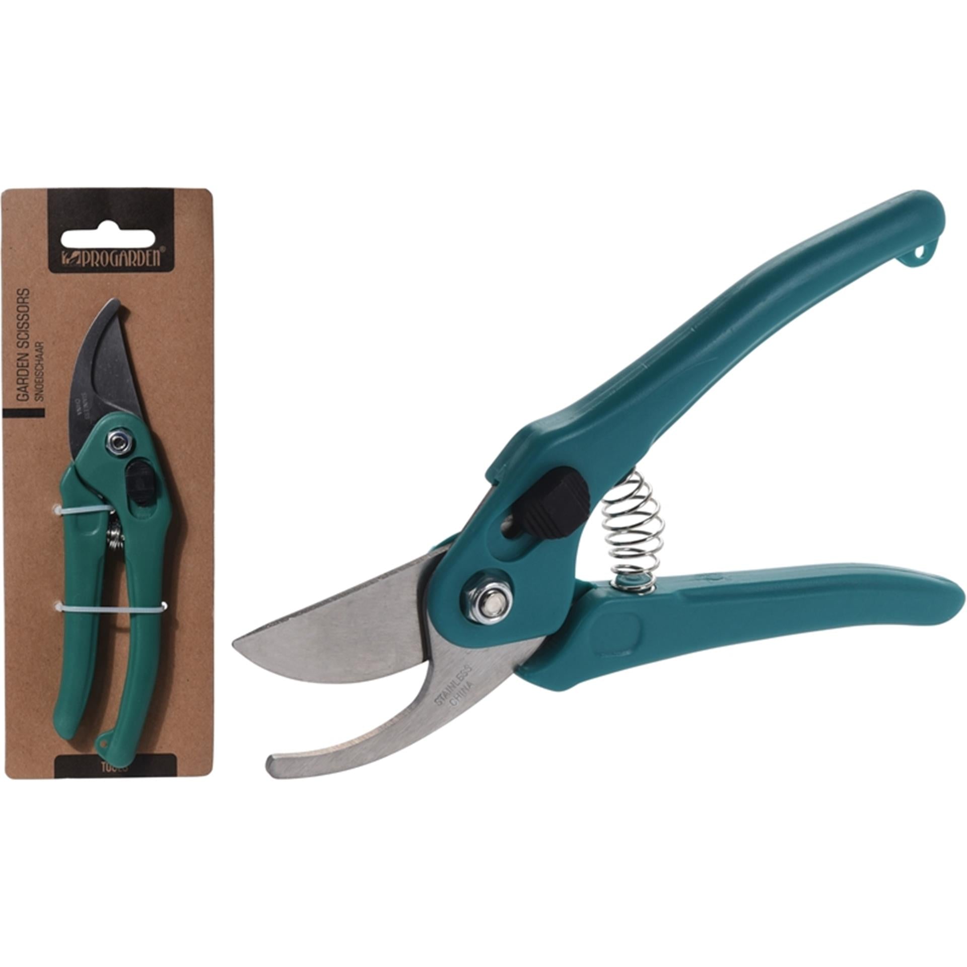 Professionelle Gartenschere 18 cm