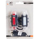 Xqmax Fahrradlampen-Set 2-teilig auf USB