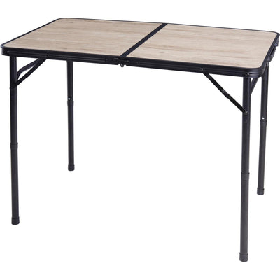 Campingtisch verstellbar 90x60cm