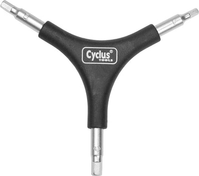 Y-Key Allen 4-5-6mm Zyklus 720631