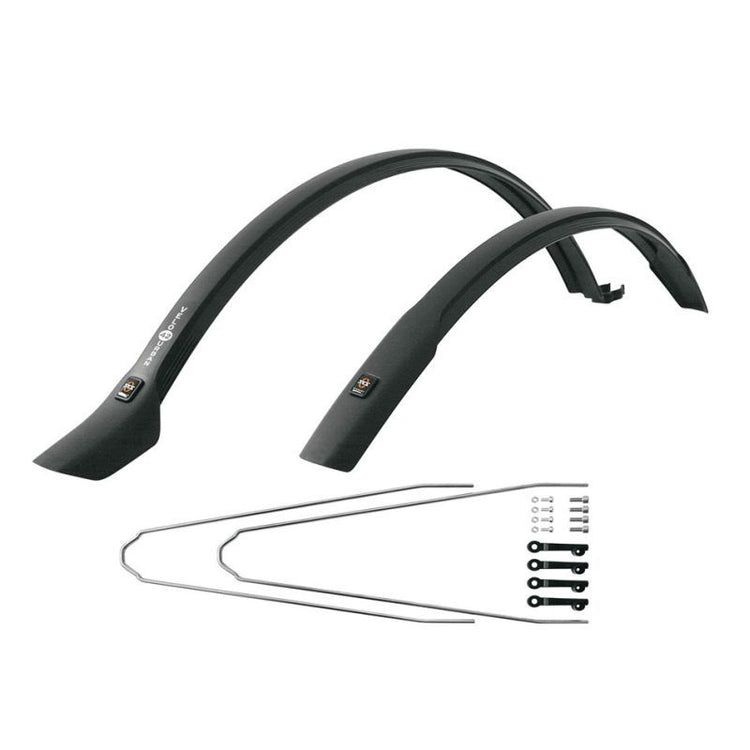 SKS Fender Set 28 Velo Urban PVC CPL 42mm SW