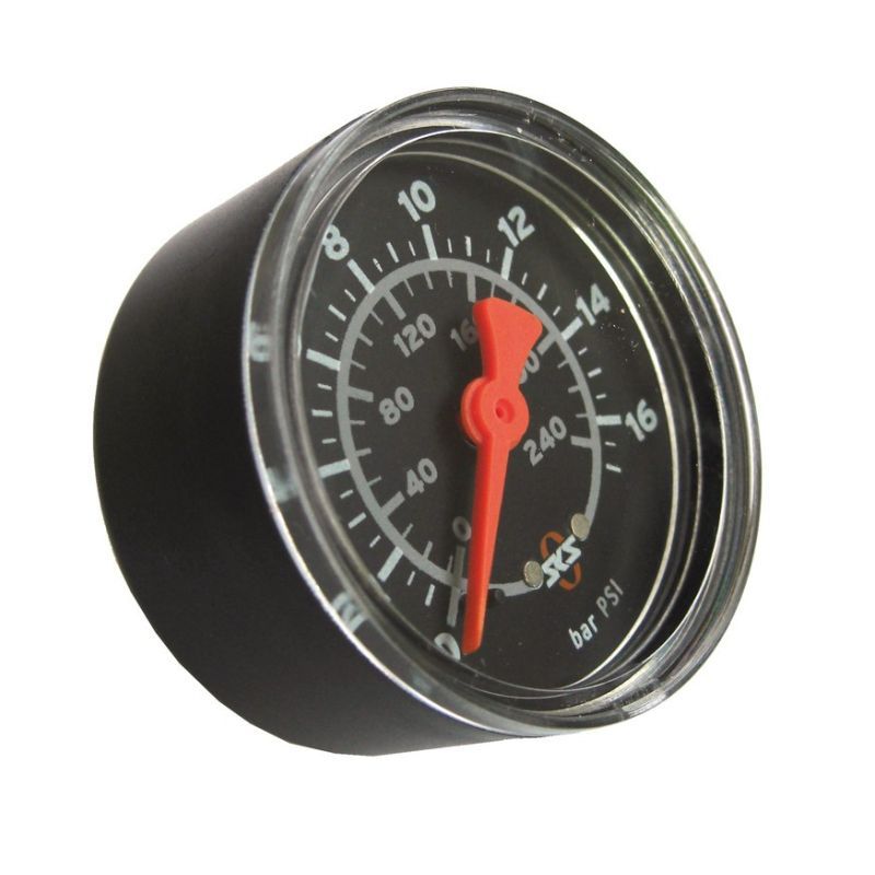 SKS Pompend Renkompressor Manometer