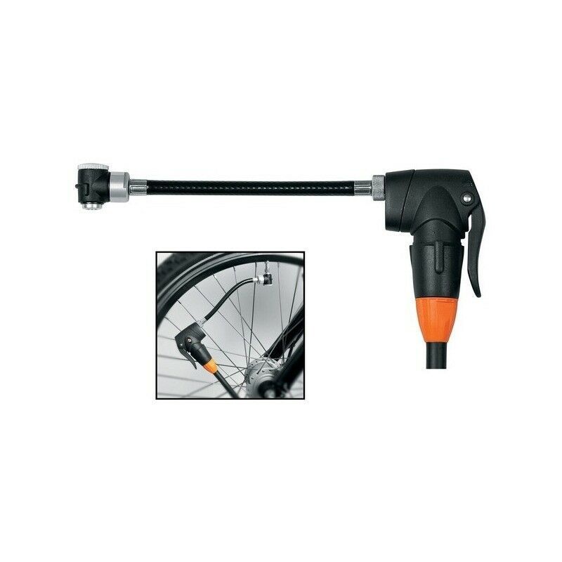 SKS Schlangenadapter Zipflinger - Schwarz