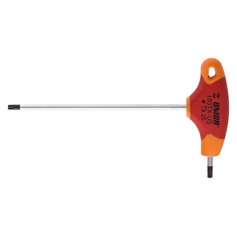 Unior GRS Torx-Schlüssel T-Modell T27 RO oder