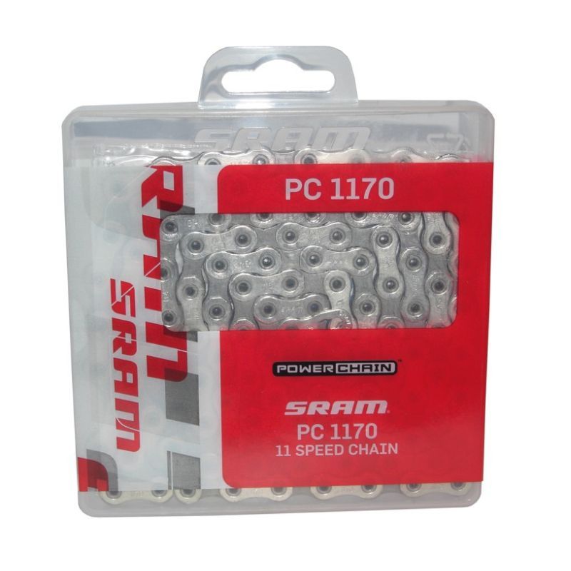 SRAM -Kette PC1170 11sp 114L
