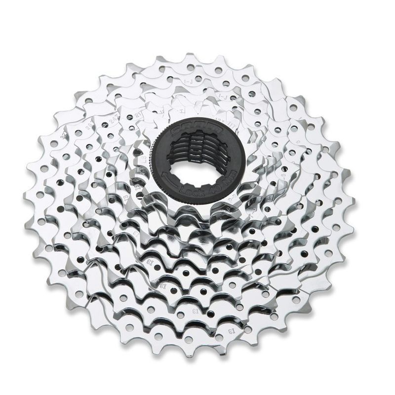 Sram Cas.Procket PG-950 11-34t Sil.