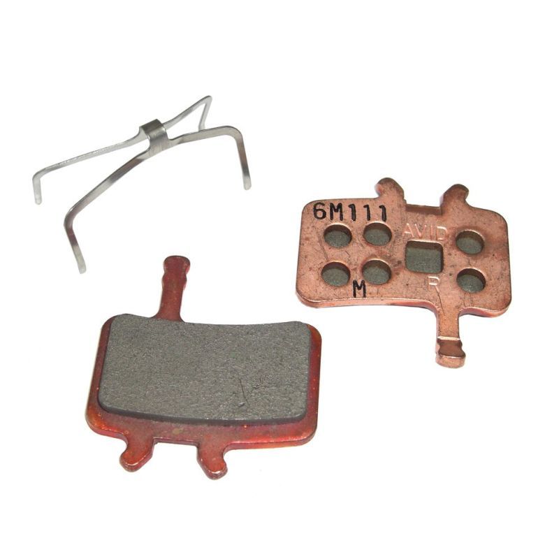 Avid Disc Br. Pad Metall gesintert