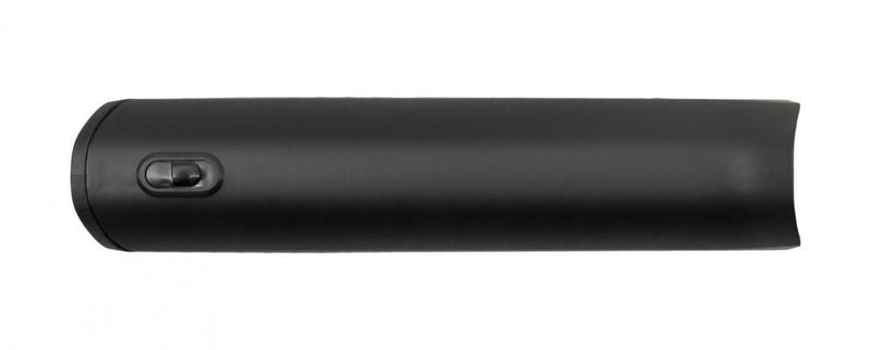 Radius der Winora-Batterieabdeckung
