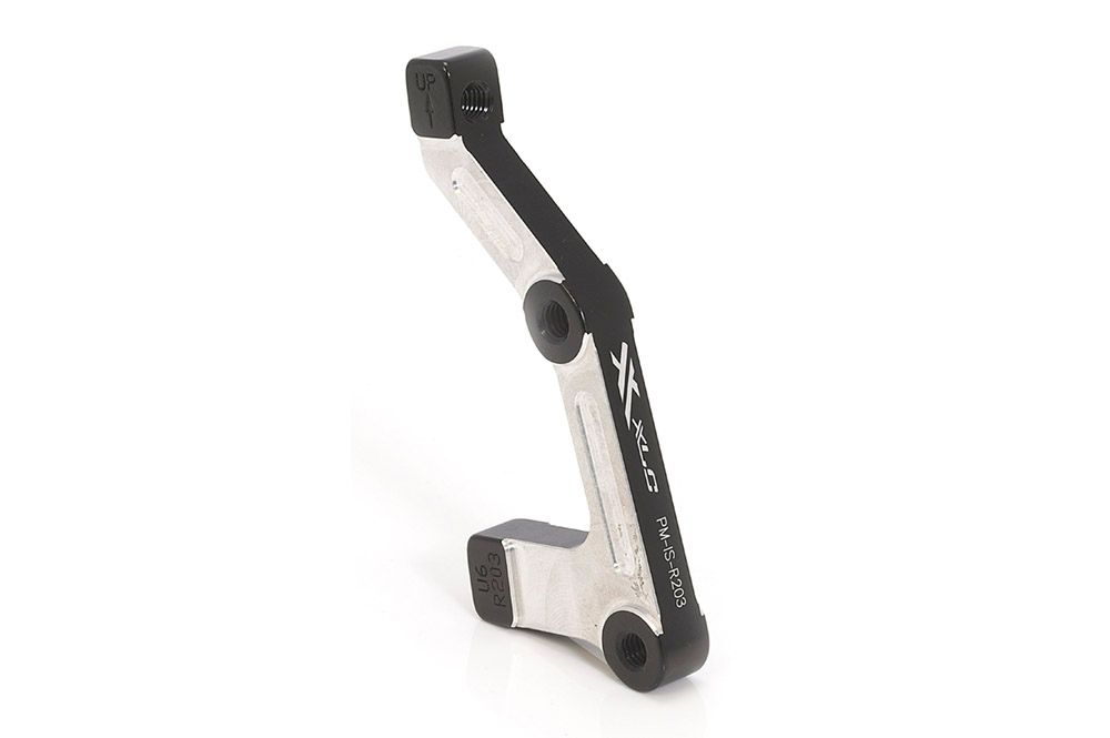 Regem XLC -Adapter PM ist ein 203 mm SW Zi BRX26