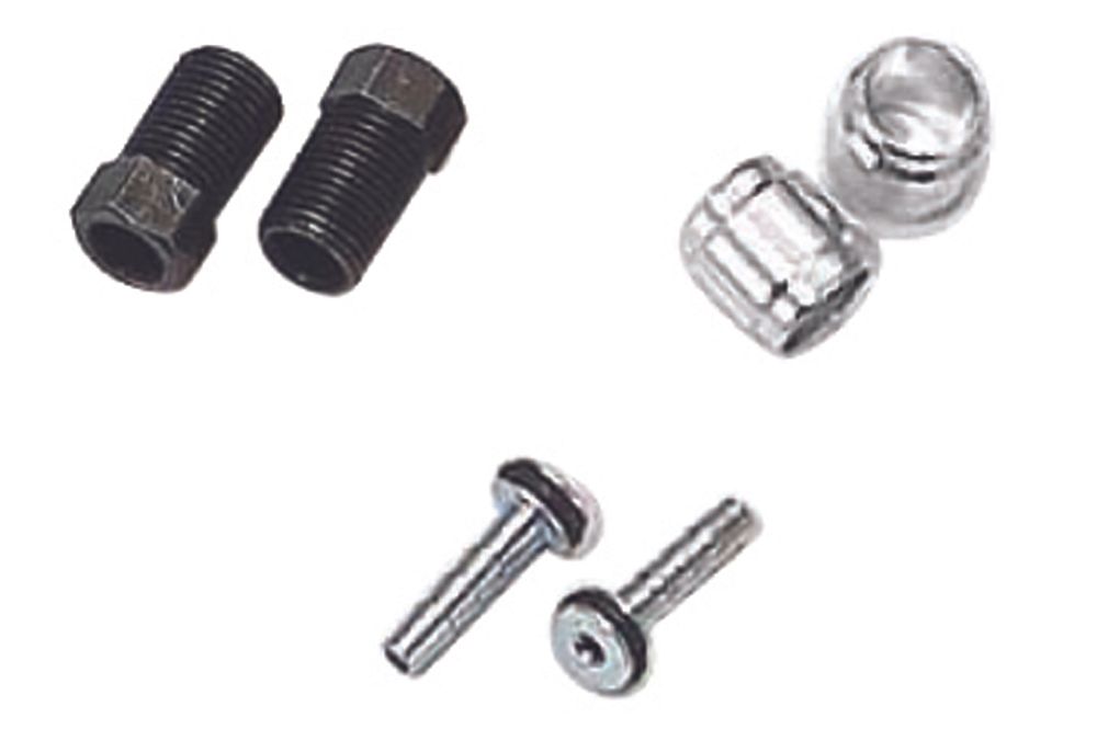 Regem XLC Hydro Connector Kit DB Formel