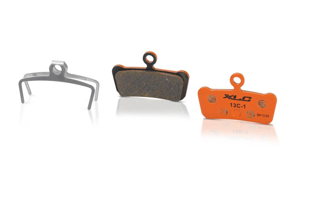 Bremsblock XLC Avid SRAM BP-O34