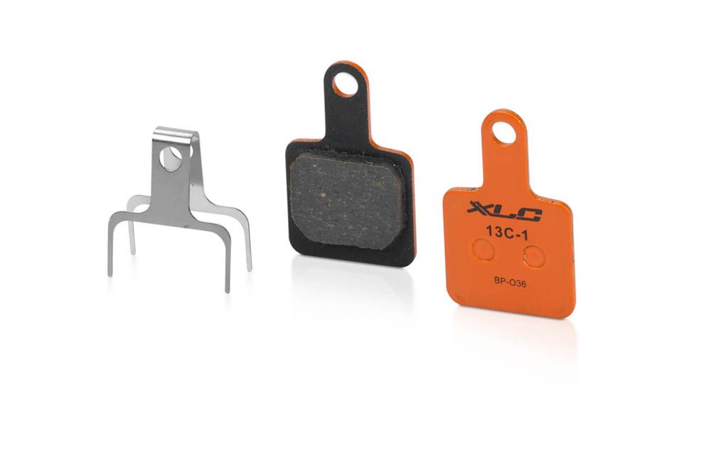 Bremsblock XLC SUNTOUR TEKTRO BP-O36