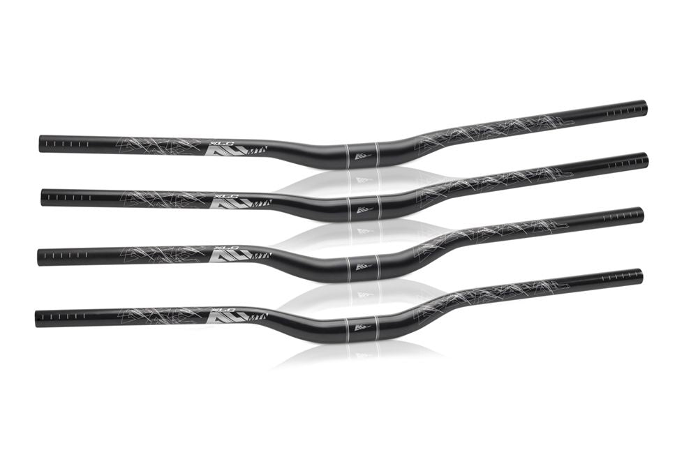 XLC-Lenker alle MTN-Riser HB-M19