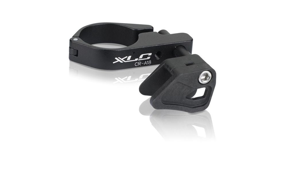 XLC-Kettenleiter Alm 34,9 mm schwarz cra18