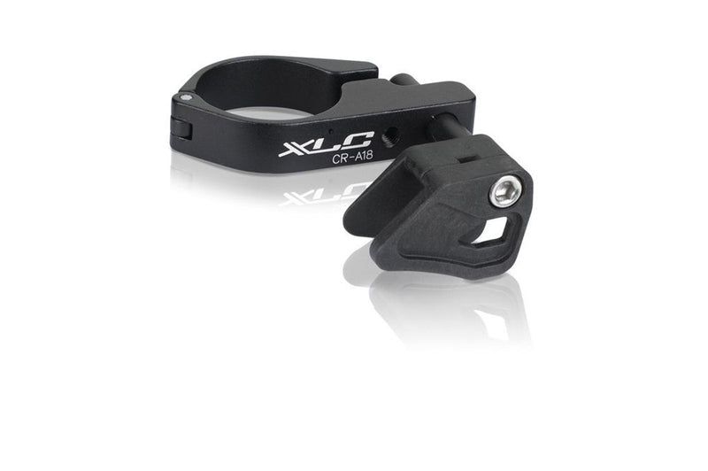 XLC-Kettenleiter Alm 34,9 mm schwarz cra18