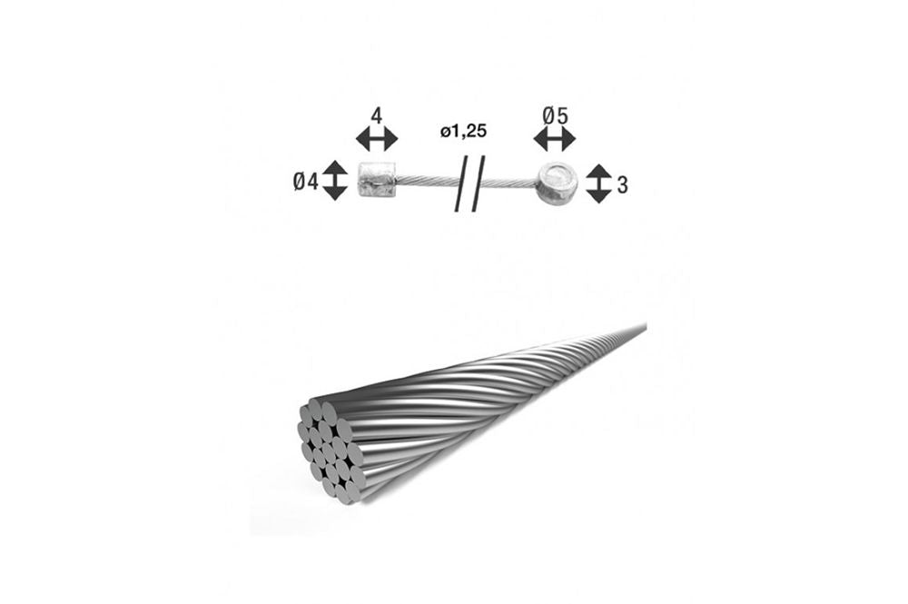 Zahnradkabel XLC SH-X13
