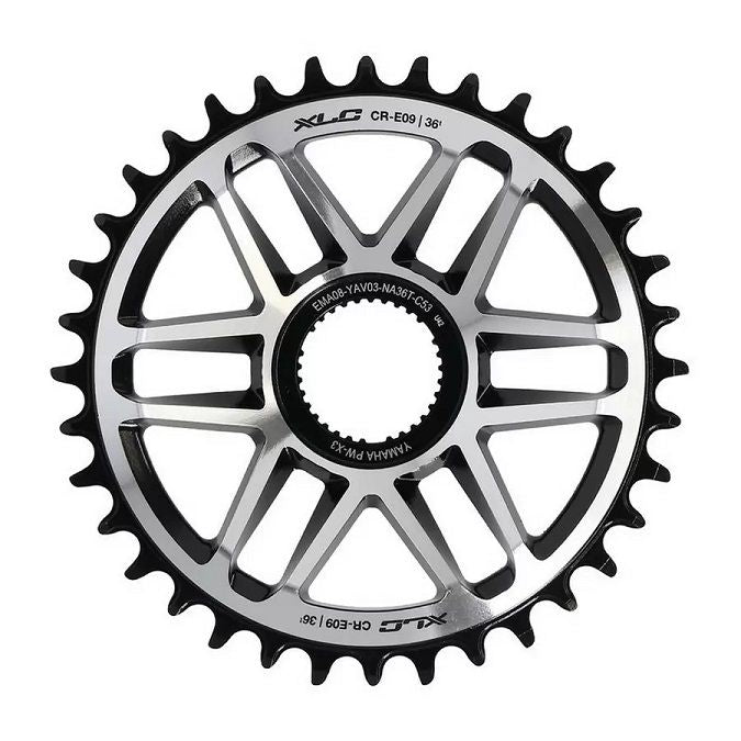 Kette Top XLC Yamaha PW-X3 CR-E09