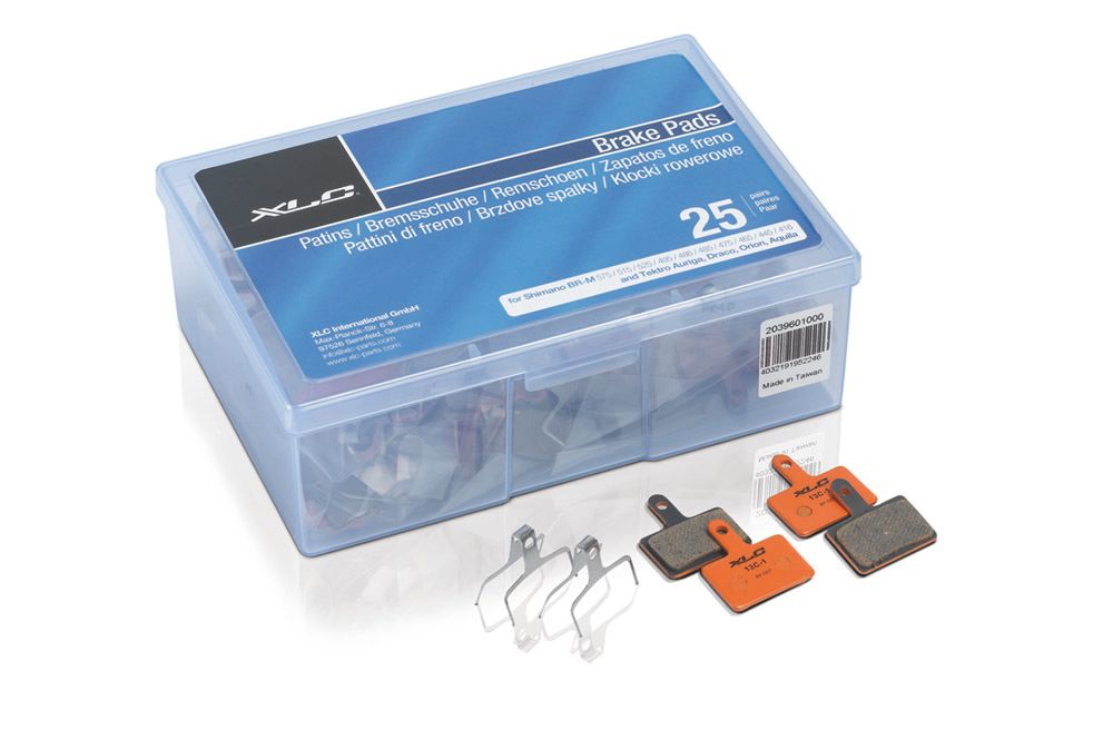 Shimano Bremsblock XLC Tektro BP-O07