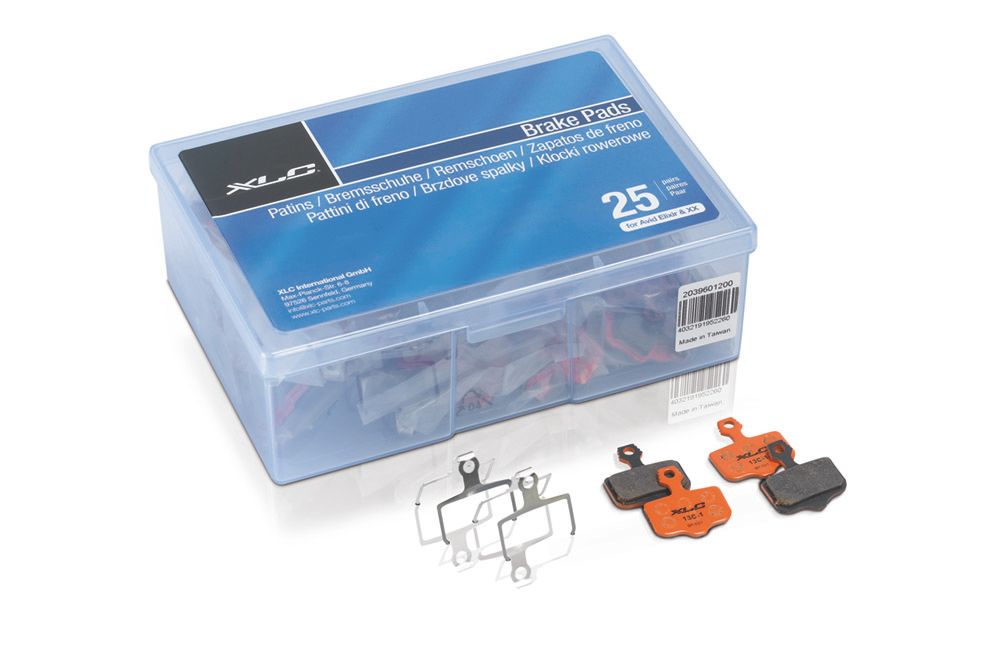 SRAM-Bremsblock XLC Avid BP-O21