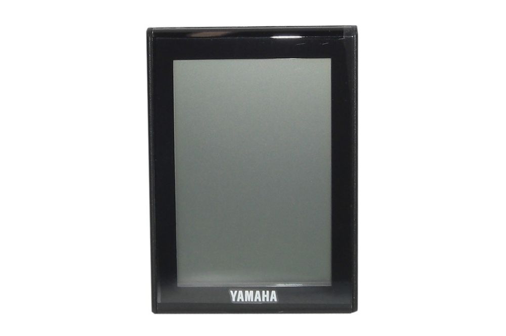 Yamaha EBP Display LCD 2015 schwarz