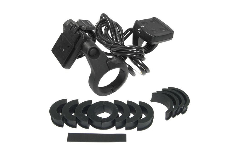 Yamaha EBP Disp Halter + Lenkradsteuerung USB L 350mm
