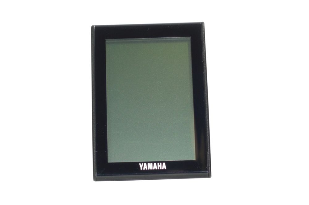 Yamaha EBP-Display, einfaches Messgerät, 80 cm Kabel, schwarz