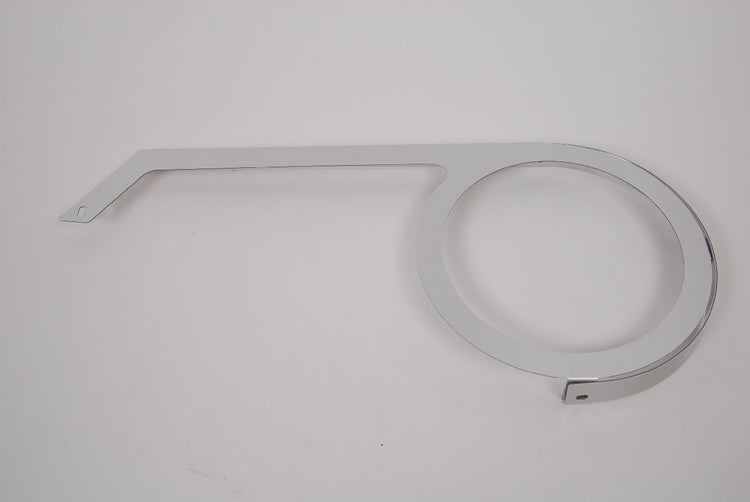 Koga-Kettenschutz-Signaturgürtel Silber (Curana Clite).