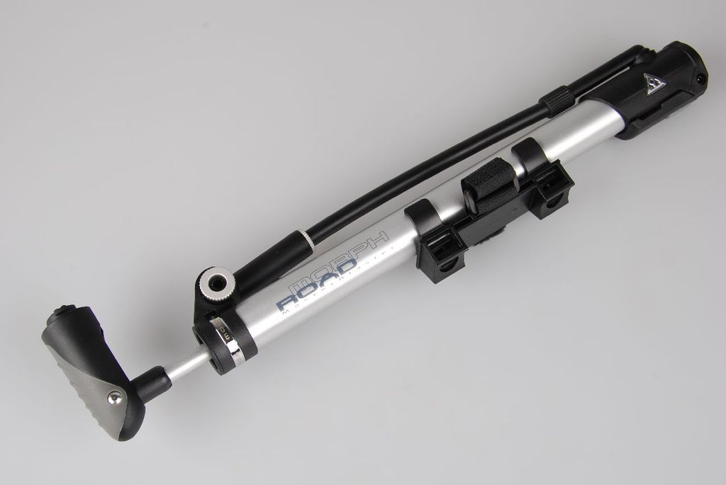 Topeak pumpe straße morph trp-3-kg