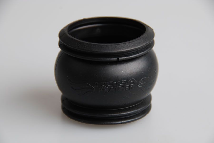 JD Bug Rubber Feather Koga Gabel Typ 1