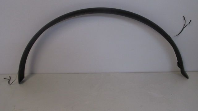 Koga Kotflügel hinten EF 46x1030 matt schwarz