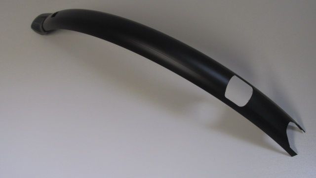 Koga Kotflügel für EF Rayo2 46x548 schwarz matt
