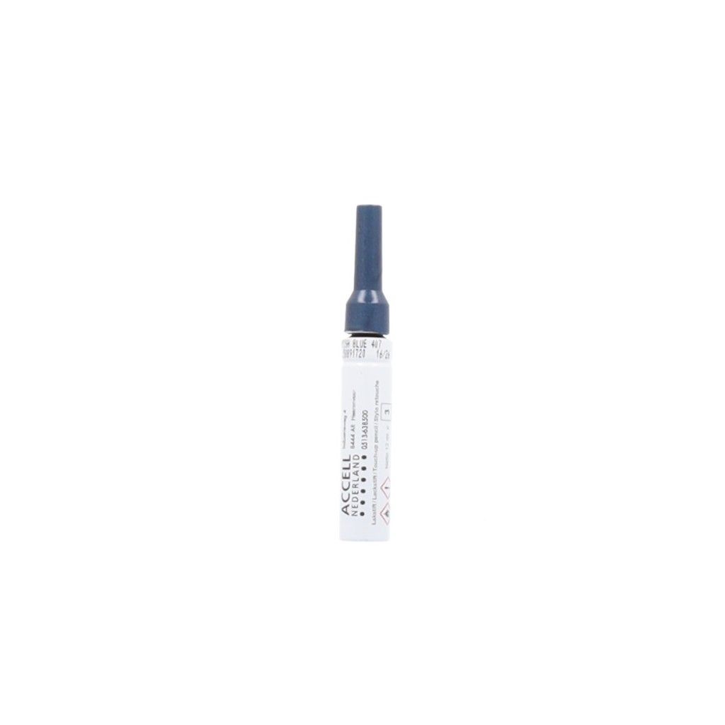Markenloser Anp-Lackstift Graublau 407
