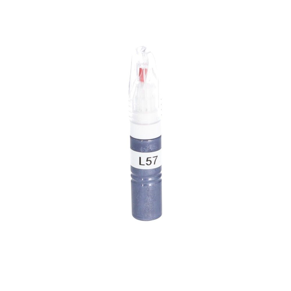 Markenloser Anp-Lackstab Stahlblau-matt 194m