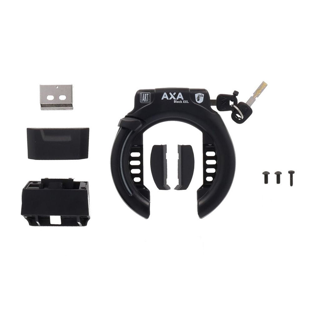 Axa Ring Lock Block XXL Unterrohr
