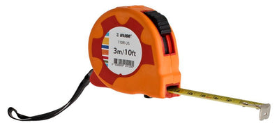 Unior Tools Maßband 710r-us 3m