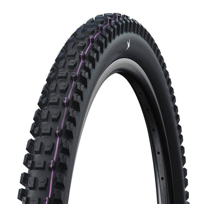 Schwalbe Albert Trail Pro – TLR – Addix Ultra Soft – Radial – 29 x 2,50 – Schwarz