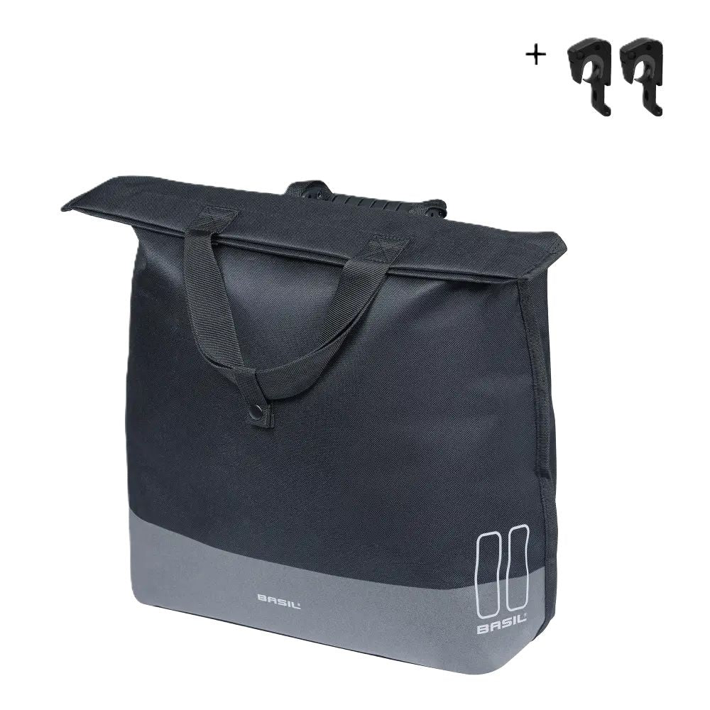 Basil Shopper Mara Evo Mikrofonhaken