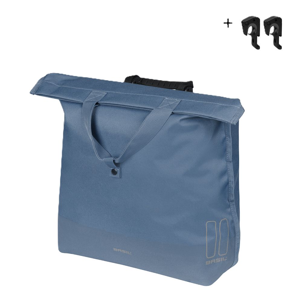 Basil Shopper Mara Evo Mikrofonhaken