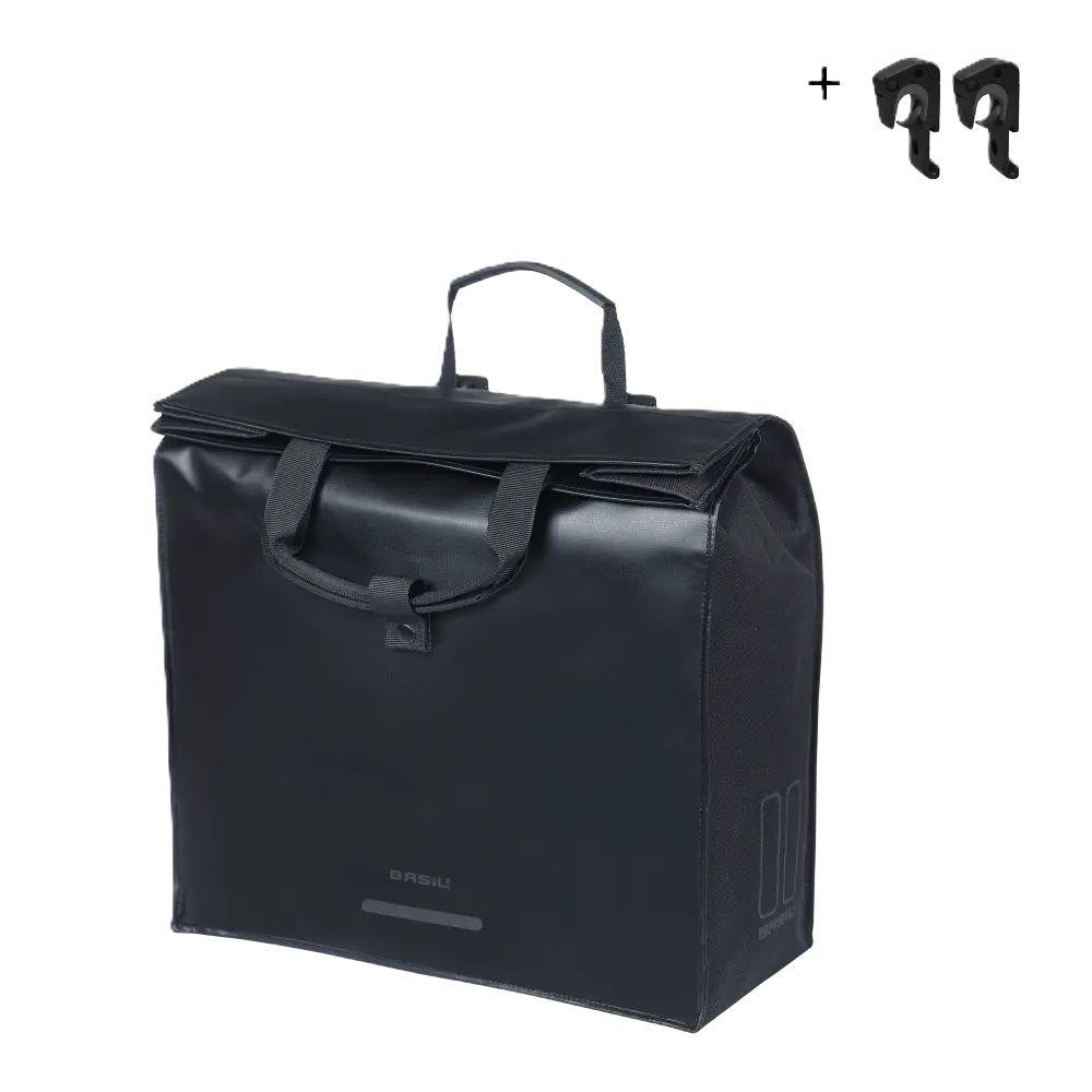 Basil Shopper Urban Load Pro Mikrofonhaken