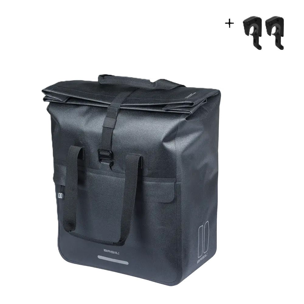 Basil Shopper Urban Dry Neo Mik Hooks