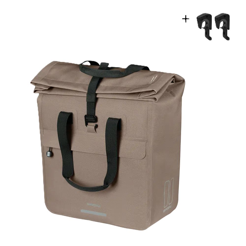 Basil Shopper Urban Dry Neo Mik Hooks