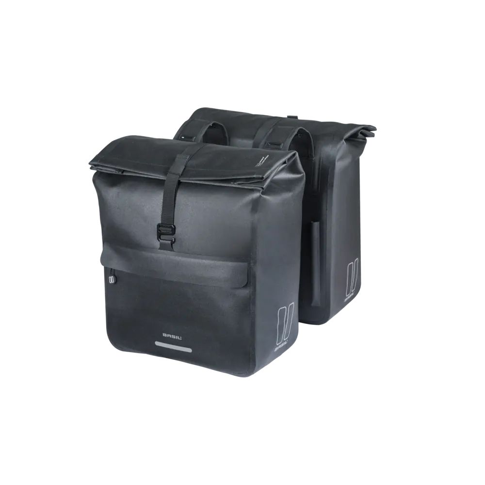 Basil Doppelte Fahrradtasche Urban Dry Neo